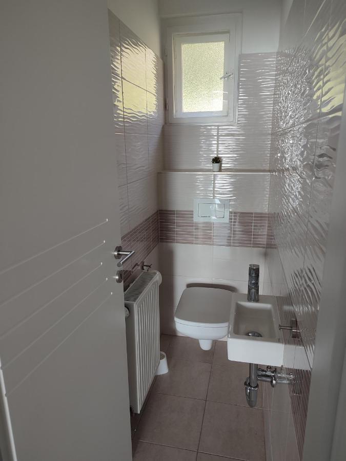 Dorka Villa Tihany Εξωτερικό φωτογραφία