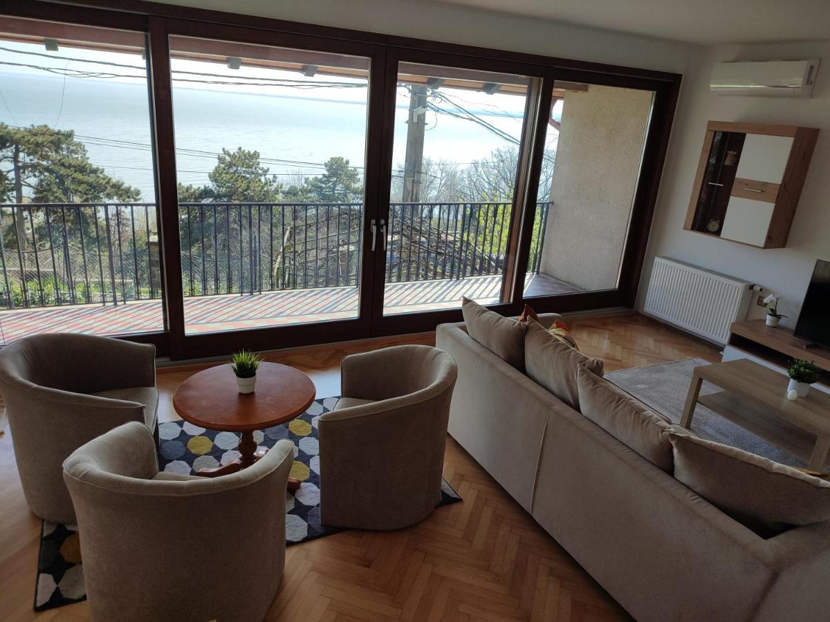 Dorka Villa Tihany Εξωτερικό φωτογραφία