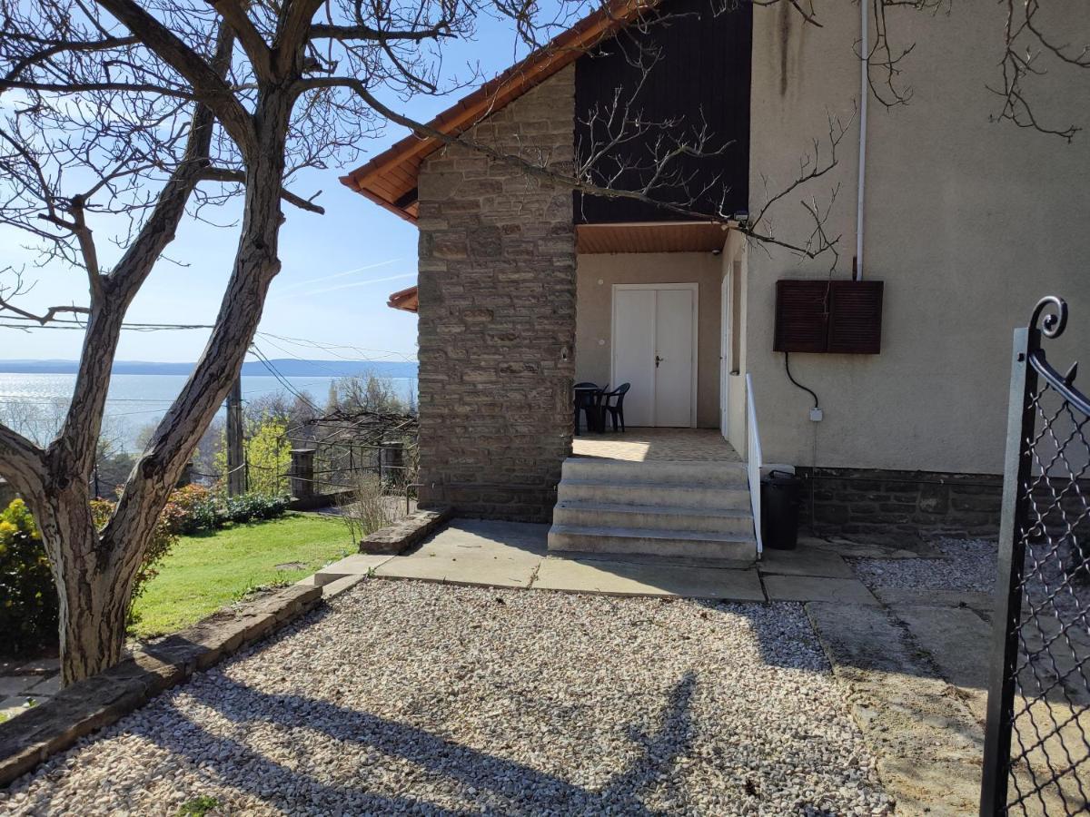 Dorka Villa Tihany Εξωτερικό φωτογραφία