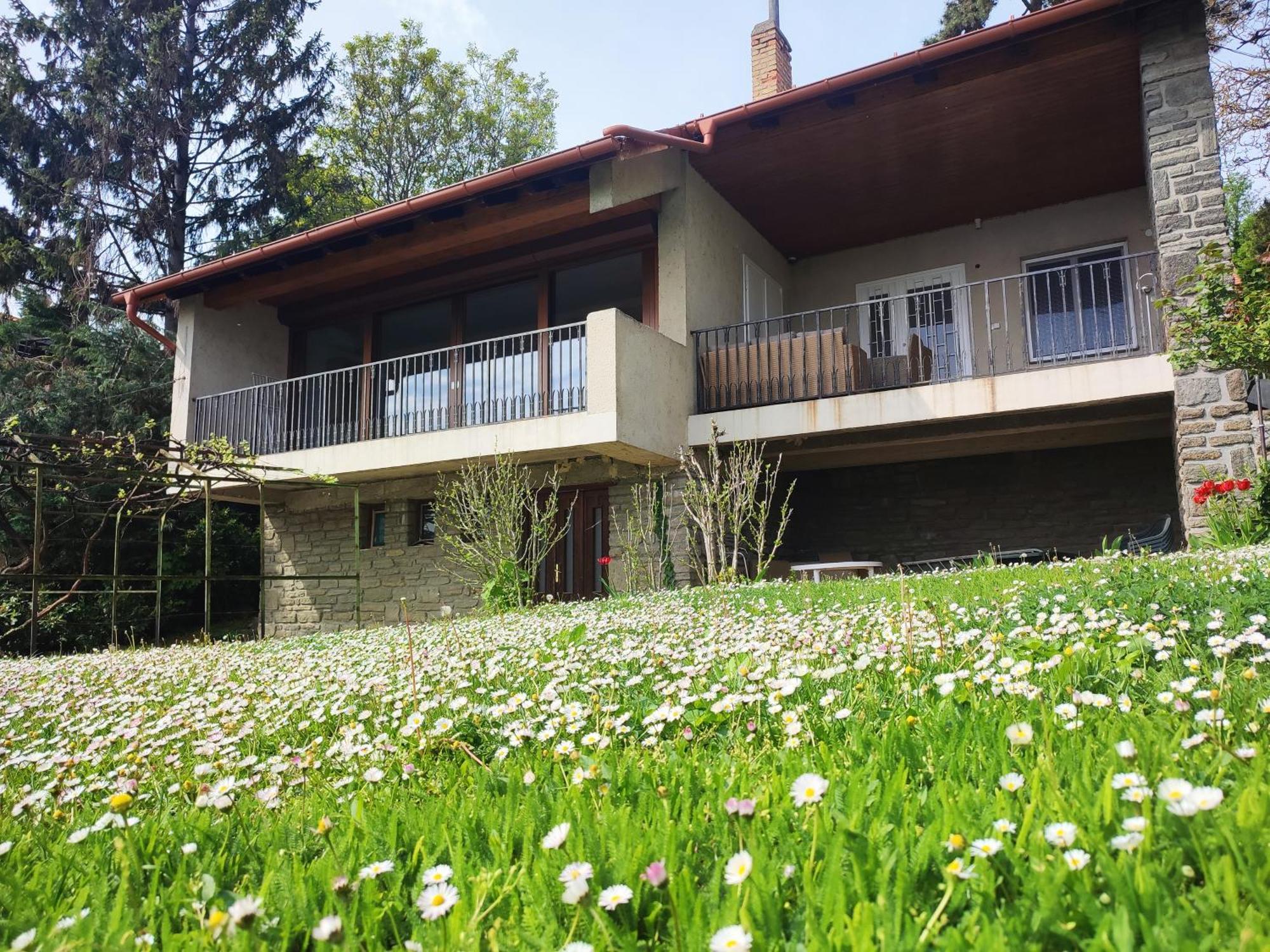 Dorka Villa Tihany Εξωτερικό φωτογραφία